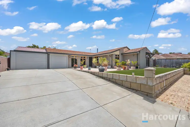 Main view of Homely house listing, 5 Charon Place, Craigie WA 6025