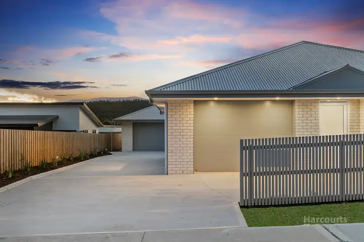 Second view of Homely unit listing, 1/7 Highgrove Road, Rokeby TAS 7019