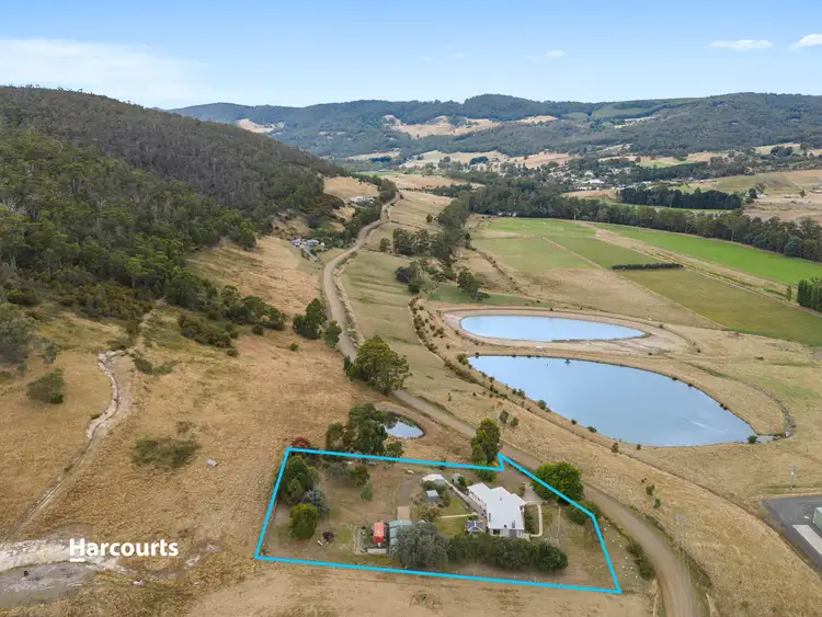 Sixth view of Homely house listing, 786 North Huon Road, Judbury TAS 7109