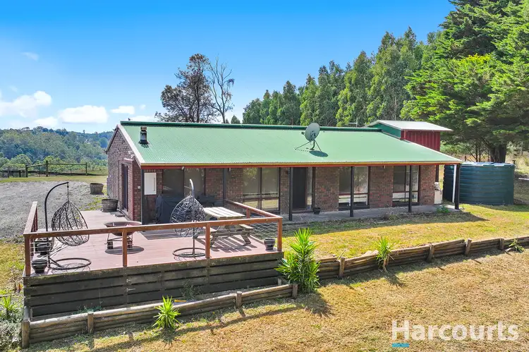 Main view of Homely rural property listing, 148 Allmans Road, Trida VIC 3953
