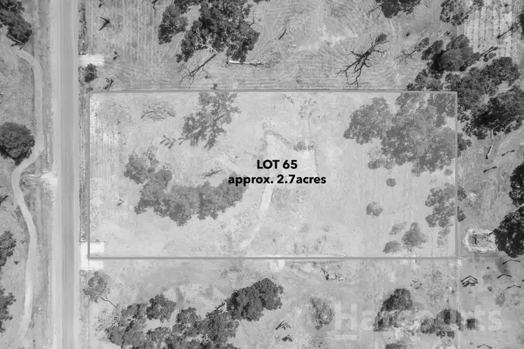 Lot 65 Hasluck Circuit, North Dandalup WA 6207