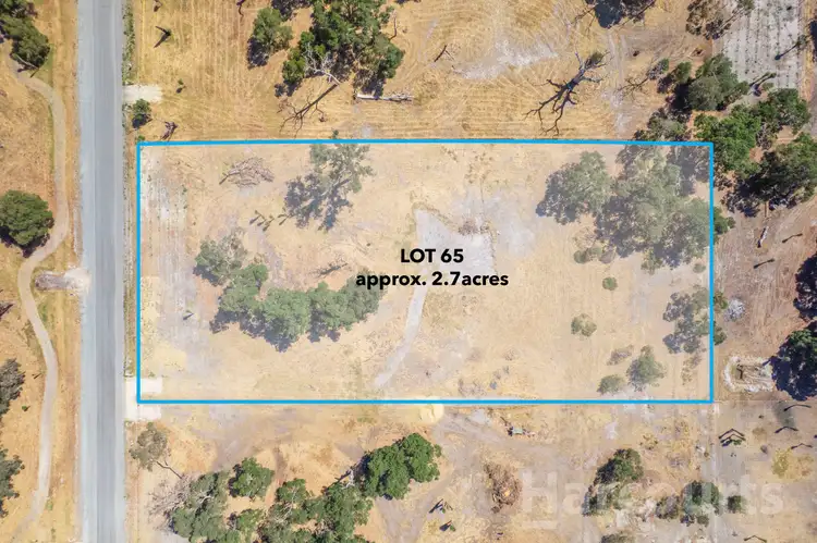 Second view of Homely land listing, Lot 65 Hasluck Circuit, North Dandalup WA 6207