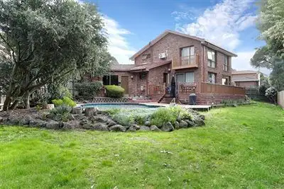 Second view of Homely house listing, 3 Buxton Court, Wheelers Hill VIC 3150