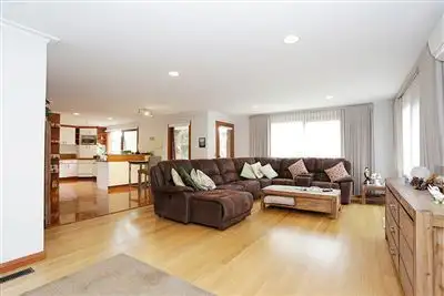 Third view of Homely house listing, 3 Buxton Court, Wheelers Hill VIC 3150