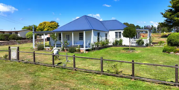 Main view of Homely house listing, 5 Hensleigh Street, Delegate NSW 2633