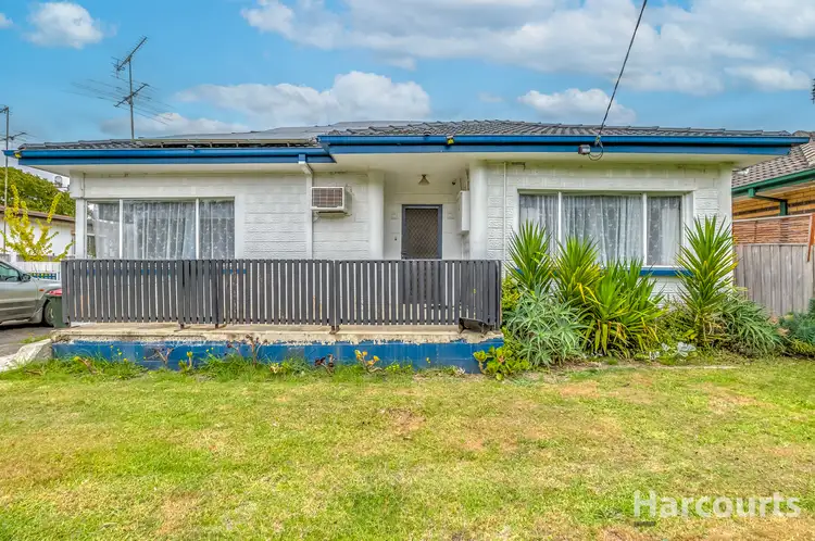 Main view of Homely house listing, 183 Service Road, Moe VIC 3825