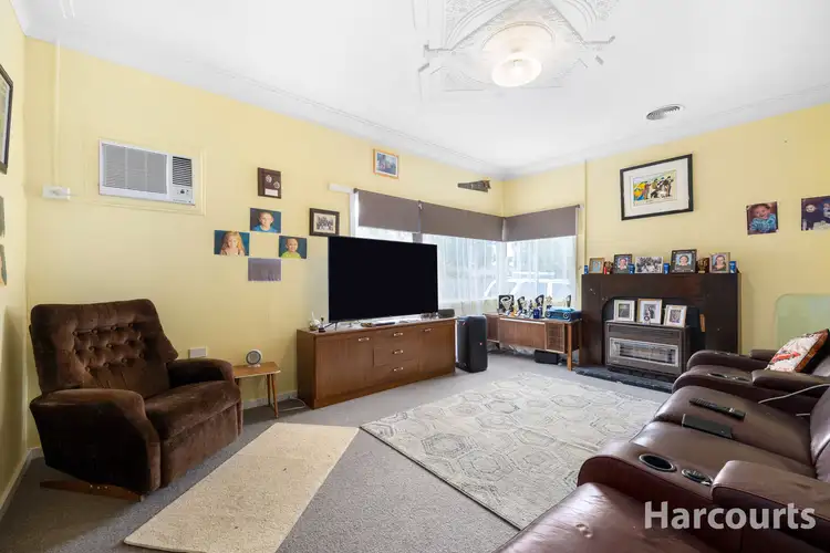 Second view of Homely house listing, 183 Service Road, Moe VIC 3825