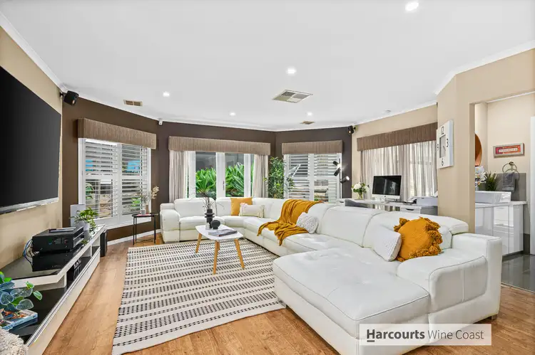Second view of Homely house listing, 15 Parkview Circuit, Seaford Rise SA 5169