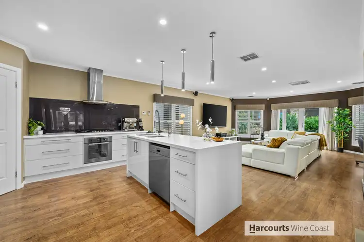 Third view of Homely house listing, 15 Parkview Circuit, Seaford Rise SA 5169
