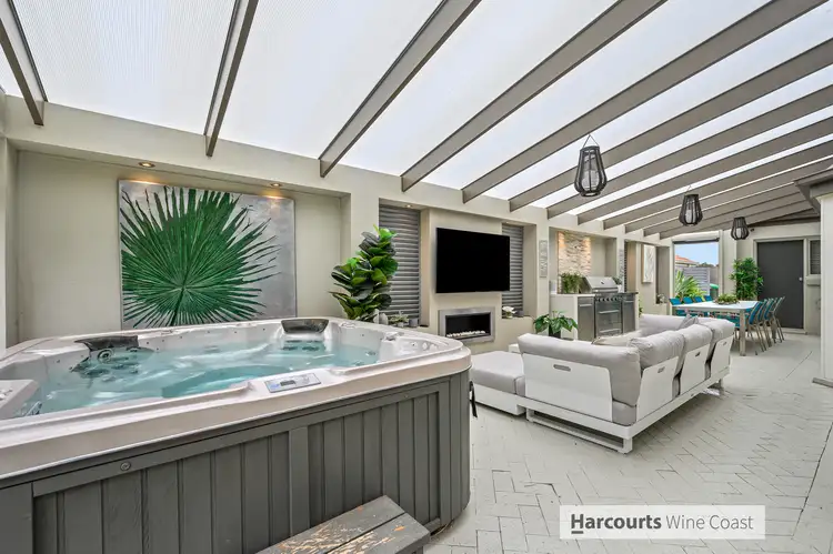 Fourth view of Homely house listing, 15 Parkview Circuit, Seaford Rise SA 5169