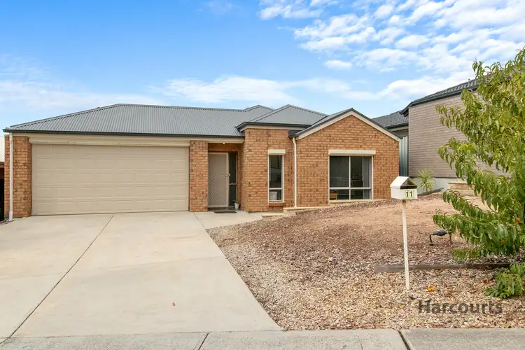 Second view of Homely house listing, 11 Semillon Circuit, Reynella SA 5161