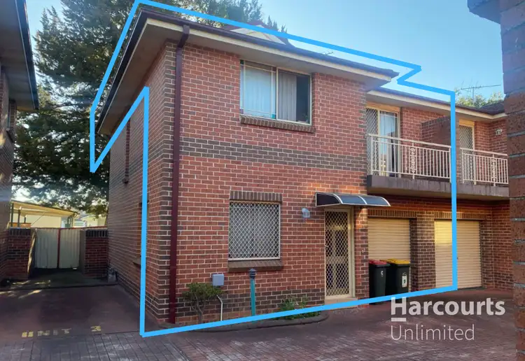 3/43-45 Wilfred Street, Lidcombe NSW 2141