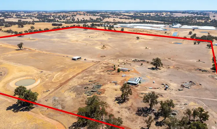 Main view of Homely rural property listing, Lot 1443 Playle Road, Williams WA 6391