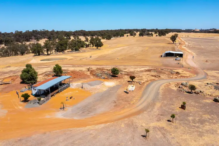Third view of Homely rural property listing, Lot 1443 Playle Road, Williams WA 6391