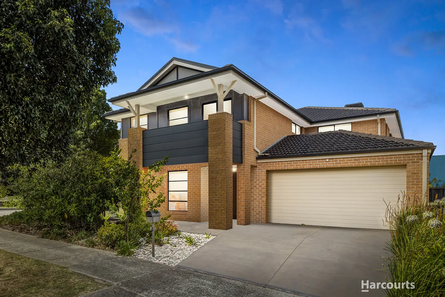Main view of Homely house listing, 4 Kage Grove, Mernda VIC 3754