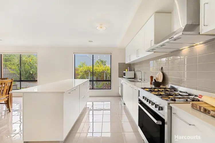 Second view of Homely house listing, 4 Kage Grove, Mernda VIC 3754
