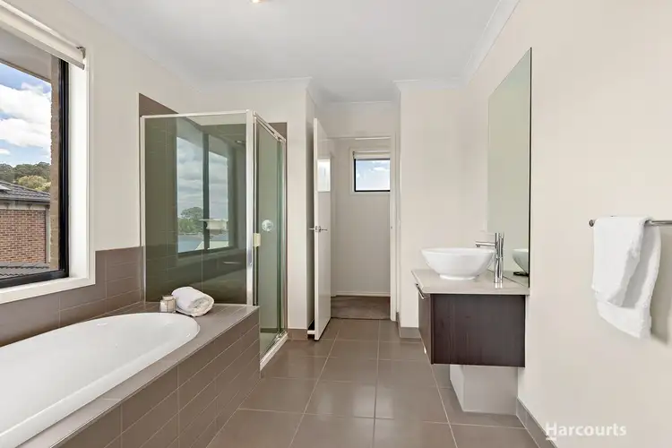 Fourth view of Homely house listing, 4 Kage Grove, Mernda VIC 3754