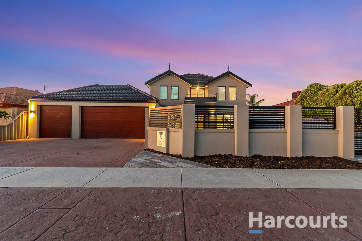 Main view of Homely house listing, 35 Windermere Circle, Joondalup WA 6027