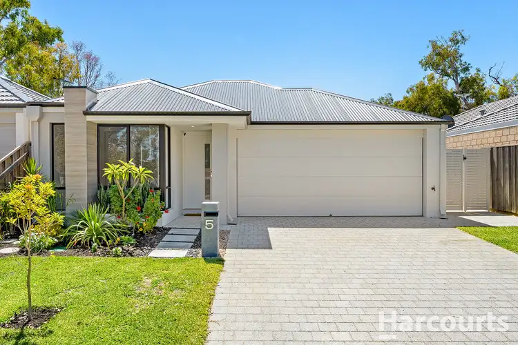 Second view of Homely house listing, 5 Egret Point, Halls Head WA 6210