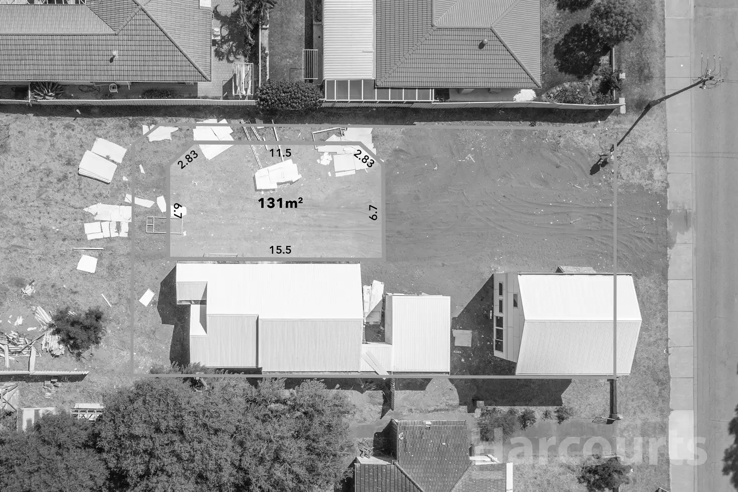 Main view of Homely land listing, 4/61A Cooper Street, Mandurah WA 6210