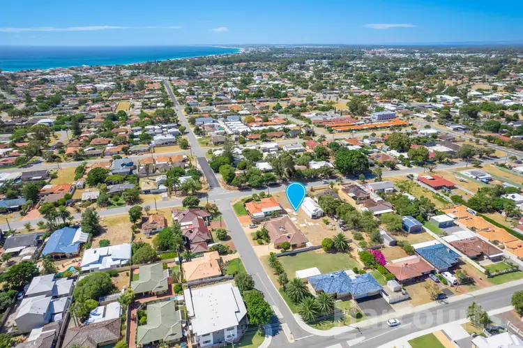 Third view of Homely land listing, 4/61A Cooper Street, Mandurah WA 6210