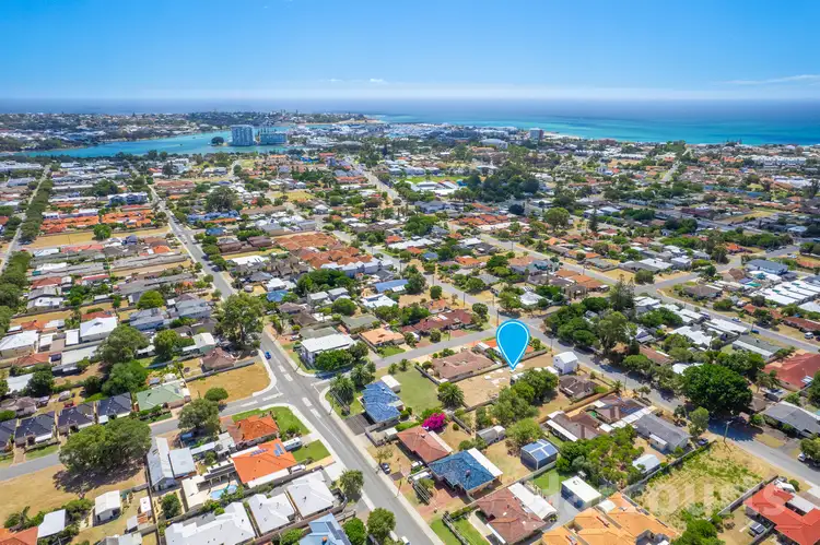 Fifth view of Homely land listing, 4/61A Cooper Street, Mandurah WA 6210