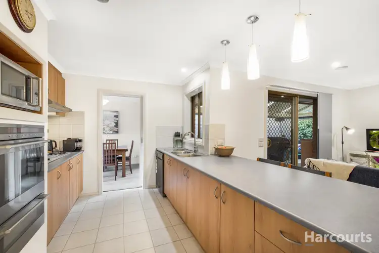 Second view of Homely house listing, 31 Michelle Drive, Berwick VIC 3806