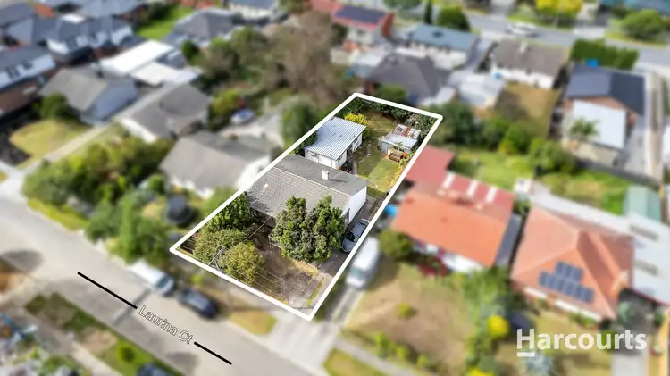 Second view of Homely house listing, 10 Laurina Court, Doveton VIC 3177