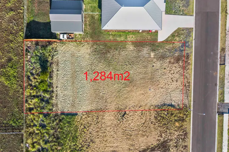 Second view of Homely land listing, 18 Fitzgerald Ct, Wyreema QLD 4352