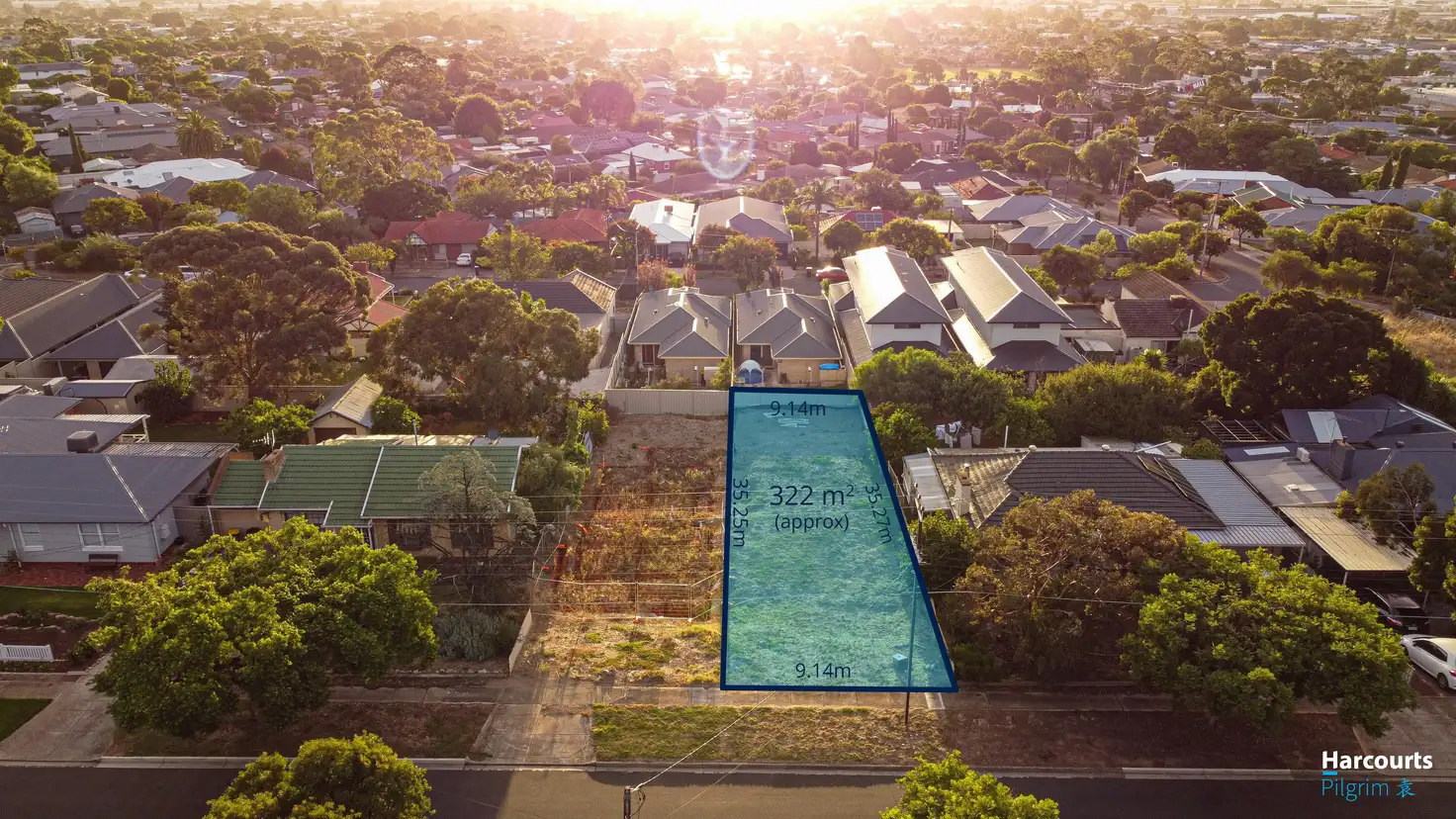 Main view of Homely land listing, 23A Tindall Road, Enfield SA 5085
