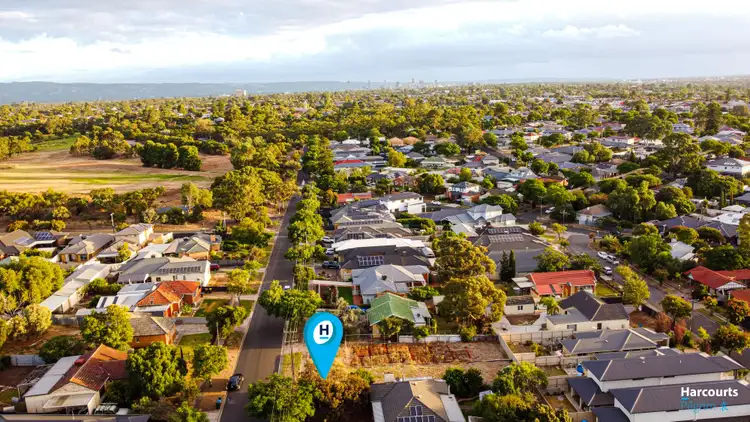 Third view of Homely land listing, 23A Tindall Road, Enfield SA 5085