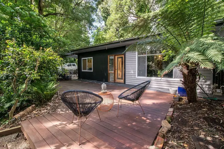 Fifth view of Homely house listing, 6 Alice Street, Sassafras VIC 3787