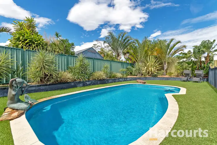 Second view of Homely house listing, 33 Yallambee Crescent, Wanneroo WA 6065
