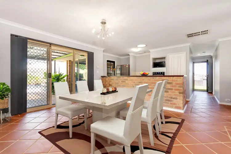 Third view of Homely house listing, 33 Yallambee Crescent, Wanneroo WA 6065