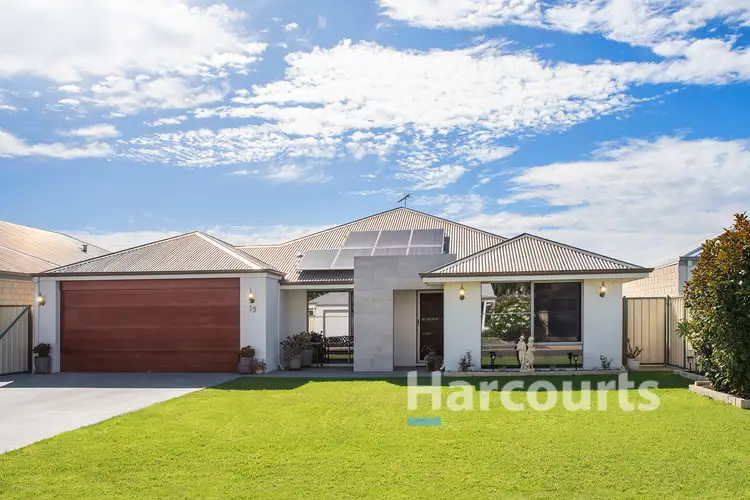 Main view of Homely house listing, 19 Billabong Street, Yalyalup WA 6280