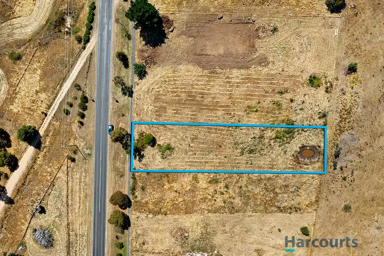 Main view of Homely land listing, Lot 8 Scarsdale-Pitfield Road, Scarsdale VIC 3351