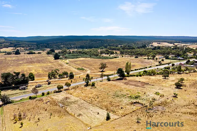 Second view of Homely land listing, Lot 8 Scarsdale-Pitfield Road, Scarsdale VIC 3351