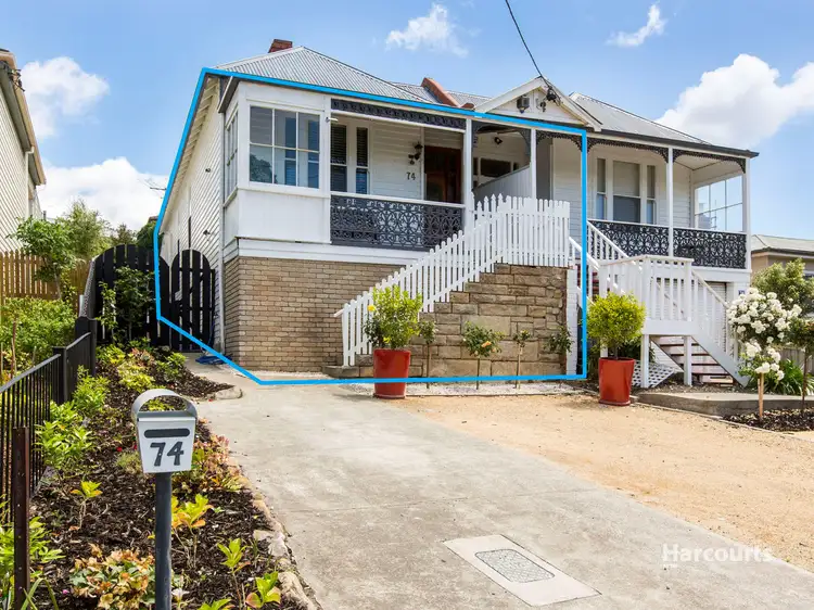 74 Ashbolt Crescent, Lutana TAS 7009