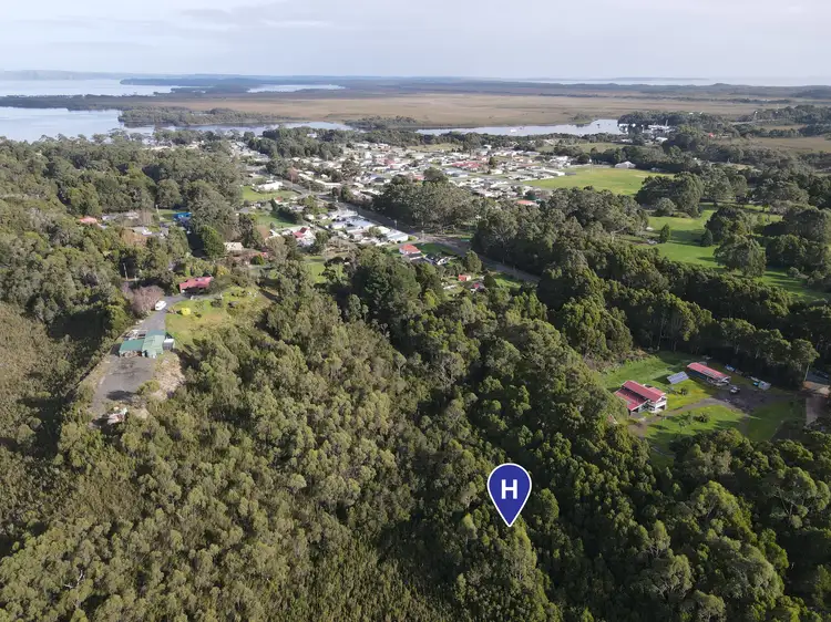 Main view of Homely land listing, 1792599 Andrew Street, Strahan TAS 7468