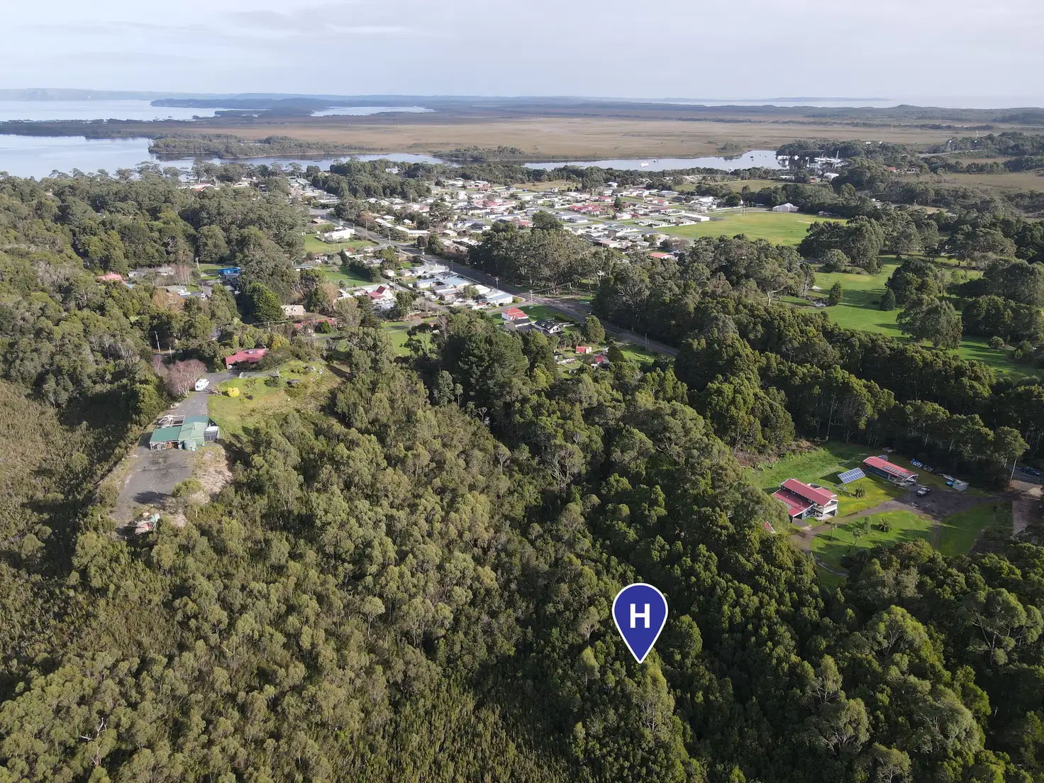 Main view of Homely land listing, 1792599 Andrew Street, Strahan TAS 7468