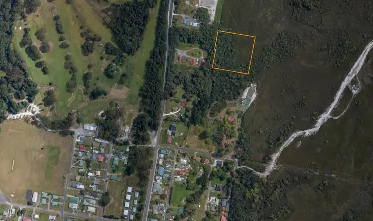 Second view of Homely land listing, 1792599 Andrew Street, Strahan TAS 7468