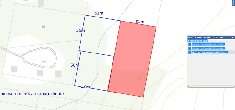 Fifth view of Homely land listing, 1792599 Andrew Street, Strahan TAS 7468