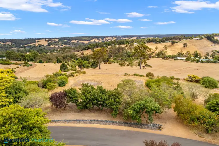 Second view of Homely land listing, 10 Silver Birch Heights, Kangaroo Gully WA 6255