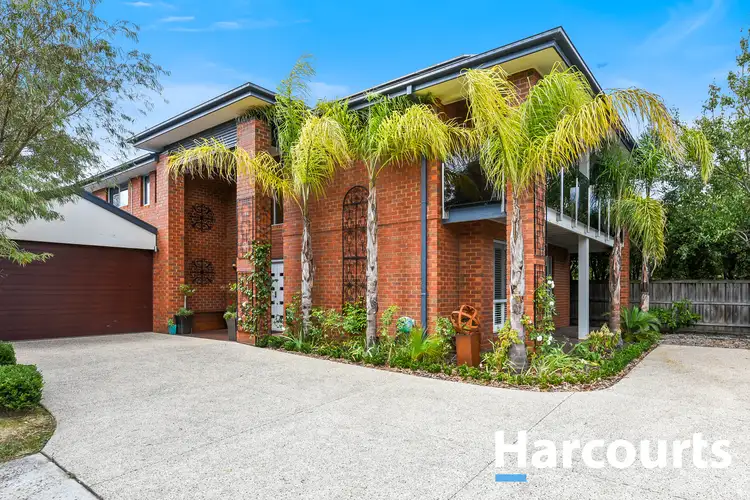 Second view of Homely house listing, 8 Taree Court, Ferntree Gully VIC 3156