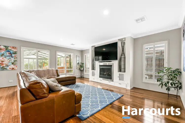 Fourth view of Homely house listing, 8 Taree Court, Ferntree Gully VIC 3156