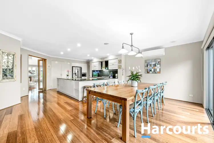 Seventh view of Homely house listing, 8 Taree Court, Ferntree Gully VIC 3156