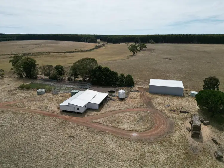 Sixth view of Homely rural property listing, Lot 1 & 2/2566 Portland - Casterton Road, Hotspur VIC 3303