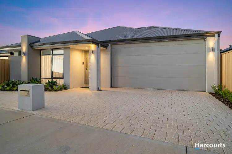 Fifth view of Homely house listing, 8 Ioppolo Court, Sinagra WA 6065
