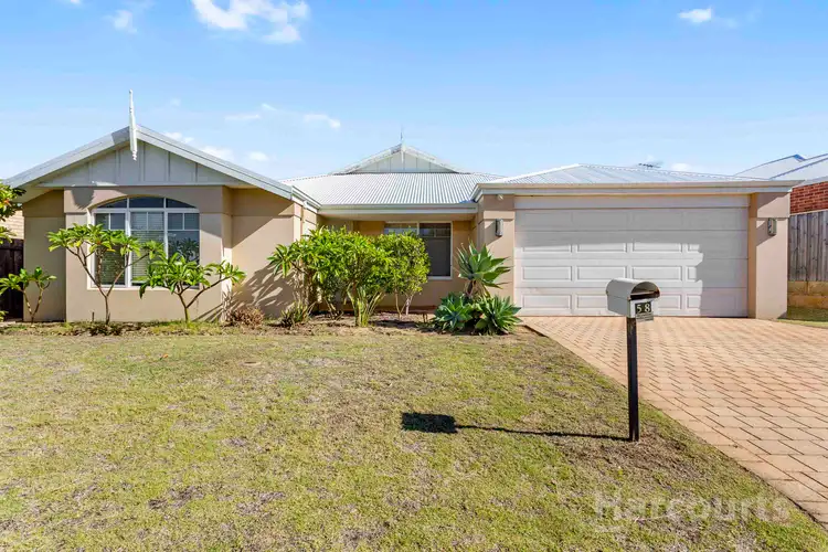 58 Carissa Turn, Halls Head WA 6210