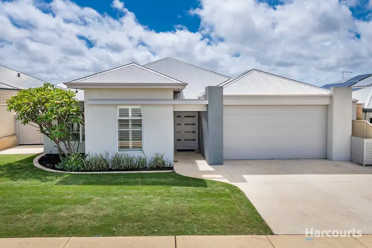 Second view of Homely house listing, 14 Burleigh Drive, Burns Beach WA 6028